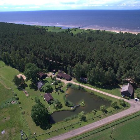 Vejavas Svētciems Eksteriør bilde