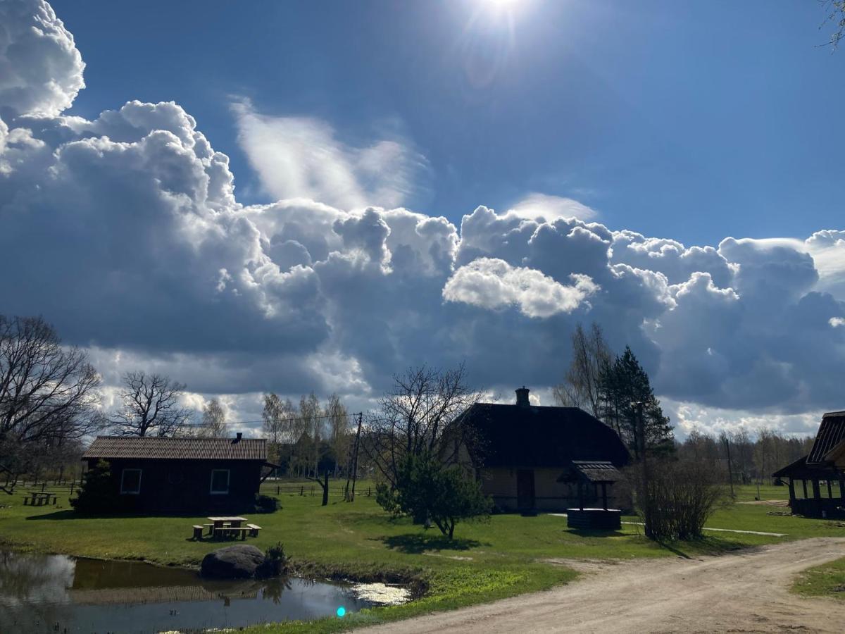 Vejavas Svētciems Eksteriør bilde